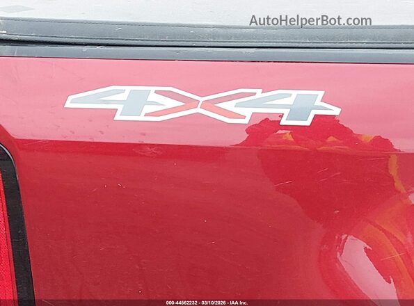 1GCGTBEN0M1129989 2021 CHEVROLET COLORADO Red 