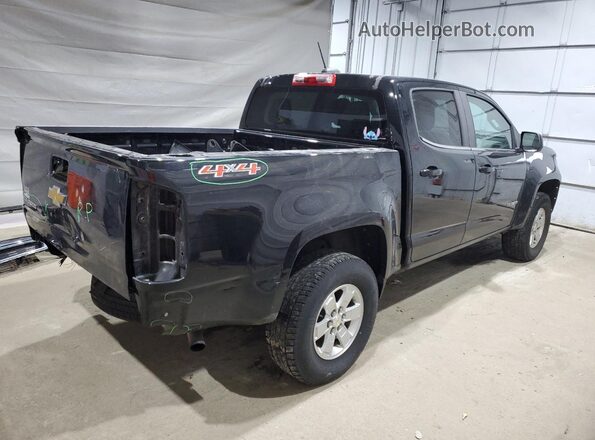 1GCGTBEN3K1115775 2019 CHEVROLET COLORADO Black 