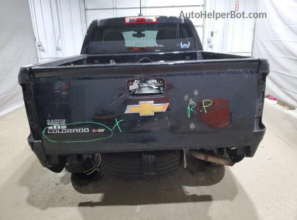 1GCGTBEN3K1115775 2019 CHEVROLET COLORADO Black 