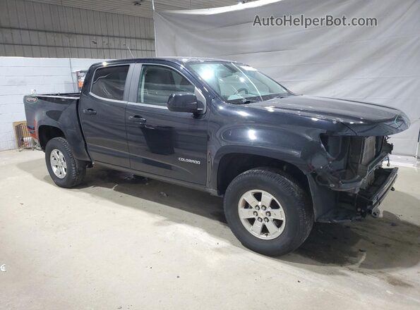 1GCGTBEN3K1115775 2019 CHEVROLET COLORADO Black 