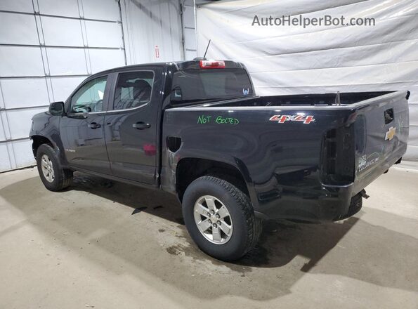1GCGTBEN3K1115775 2019 CHEVROLET COLORADO Black 
