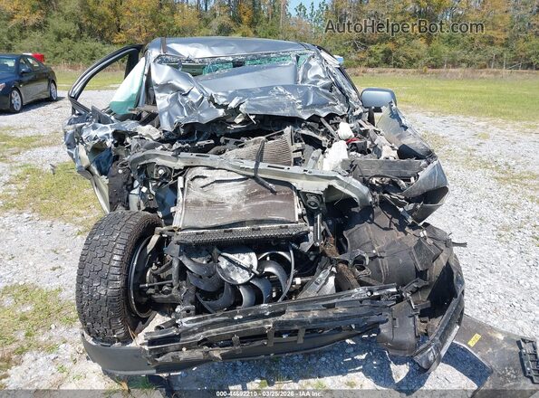 1GCGTBEN3M1163408 2021 CHEVROLET COLORADO Gray წინა ხედი