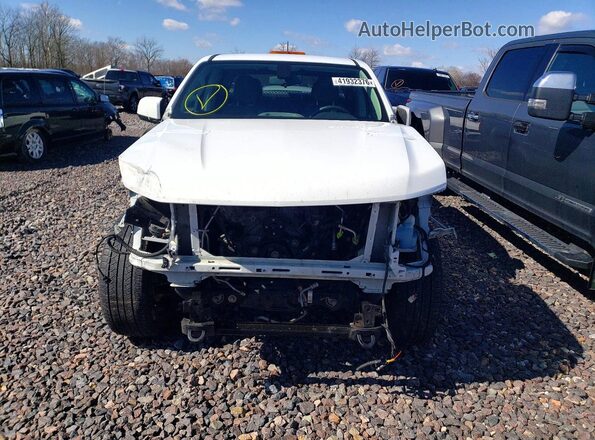 1GCGTBEN6M1178016 2021 CHEVROLET COLORADO White Widok z przodu