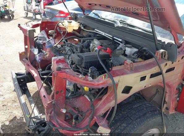 1GCGTBEN9M1163025 2021 CHEVROLET COLORADO Red 