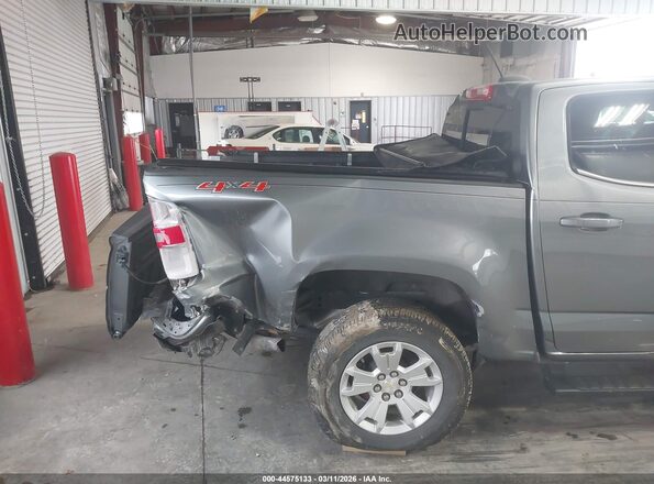1GCGTCEN1L1114504 2020 CHEVROLET COLORADO Gray Vista frontal