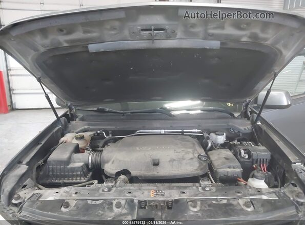 1GCGTCEN1L1114504 2020 CHEVROLET COLORADO Gray Vista trasera