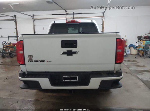 1GCGTCEN2J1125802 2018 CHEVROLET COLORADO White 