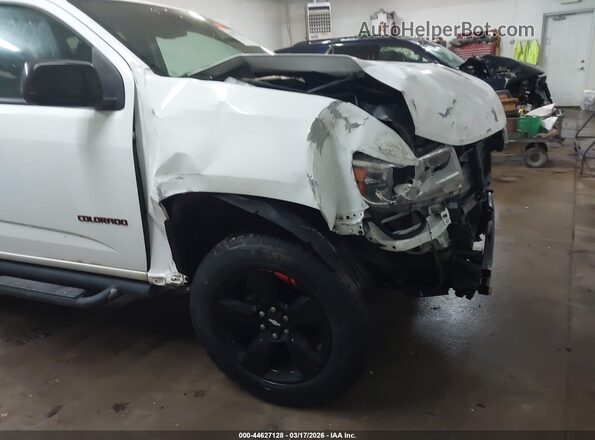 1GCGTCEN2J1125802 2018 CHEVROLET COLORADO White 