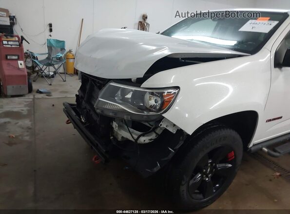 1GCGTCEN2J1125802 2018 CHEVROLET COLORADO White 