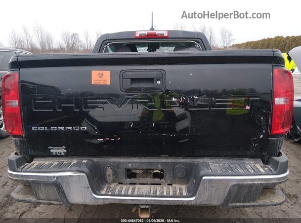 1GCGTCEN5N1297571 2022 CHEVROLET COLORADO Black 