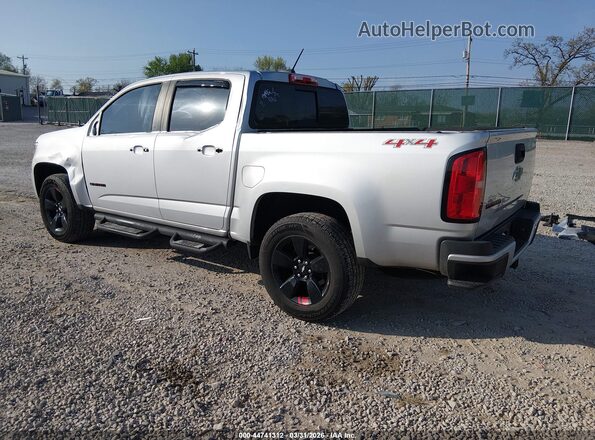1GCGTCEN7K1140703 2019 CHEVROLET COLORADO Gray 