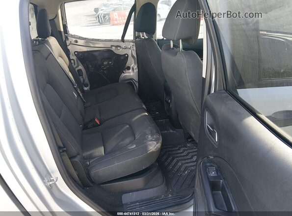 1GCGTCEN7K1140703 2019 CHEVROLET COLORADO Gray 