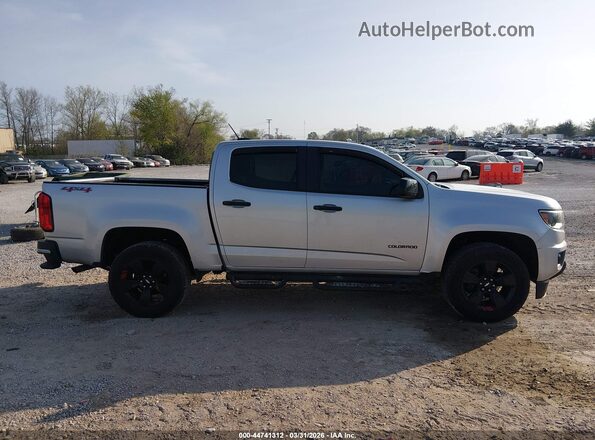 1GCGTCEN7K1140703 2019 CHEVROLET COLORADO Gray 