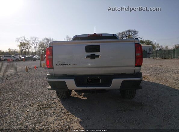 1GCGTCEN7K1140703 2019 CHEVROLET COLORADO Gray 