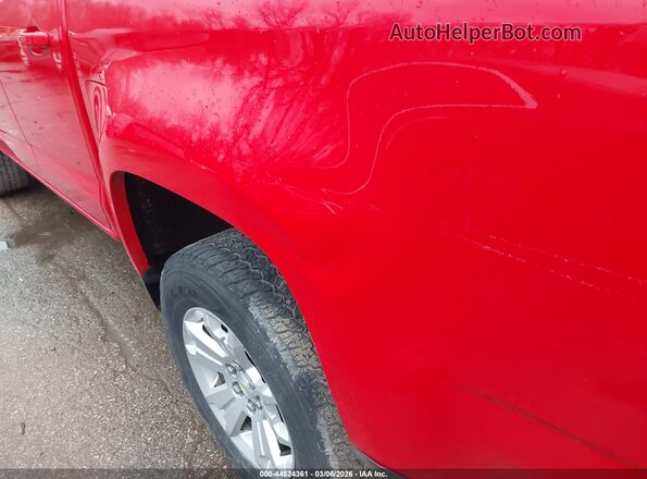 1GCGTCEN7K1214444 2019 CHEVROLET COLORADO Красный 