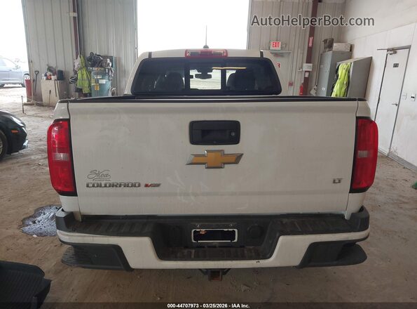 1GCGTCENXK1289719 2019 CHEVROLET COLORADO White 
