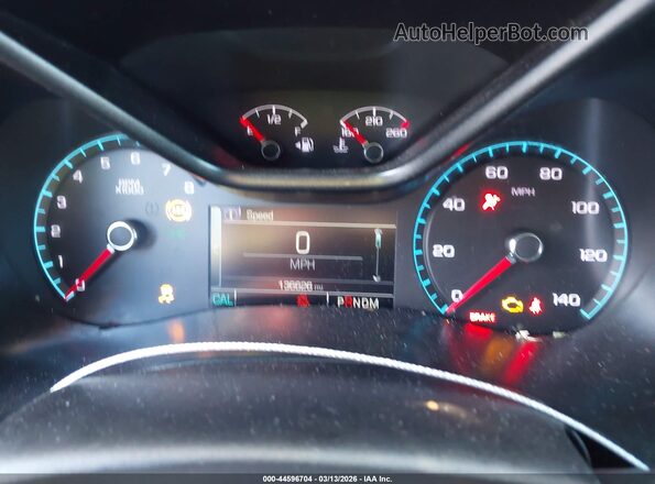 1GCGTDE33G1128057 2016 CHEVROLET COLORADO White 