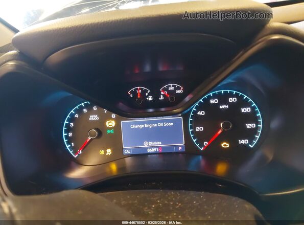1GCGTDEN0K1285362 2019 CHEVROLET COLORADO Blue უკანა სავარძლების ხედი