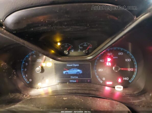 1GCGTDEN1K1283961 2019 CHEVROLET COLORADO White Widok tylnych siedzeń
