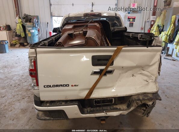 1GCGTDEN1K1283961 2019 CHEVROLET COLORADO White 