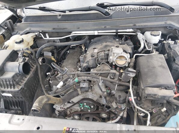 1GCGTDEN1L1118753 2020 CHEVROLET COLORADO Gray 