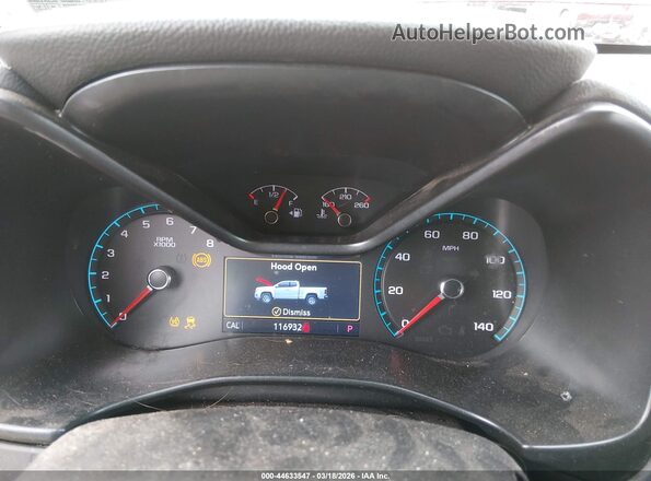 1GCGTDEN5K1238375 2019 CHEVROLET COLORADO Red 