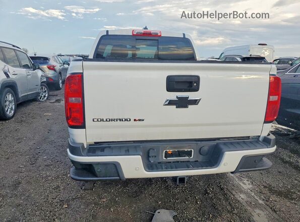 1GCGTDEN6K1198646 2019 CHEVROLET COLORADO White 