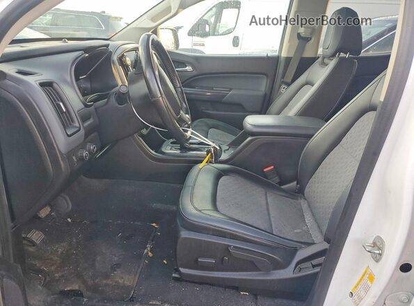 1GCGTDEN6K1198646 2019 CHEVROLET COLORADO White 