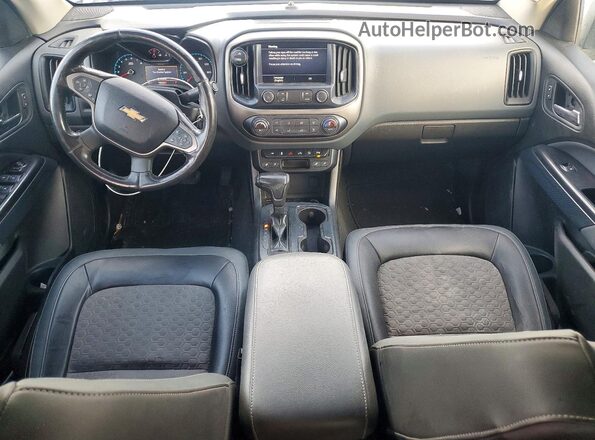 1GCGTDEN6K1198646 2019 CHEVROLET COLORADO White 