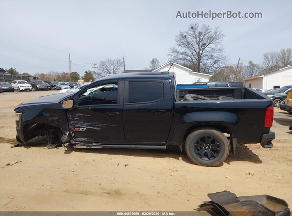 1GCGTDEN8K1357795 2019 CHEVROLET COLORADO Black 