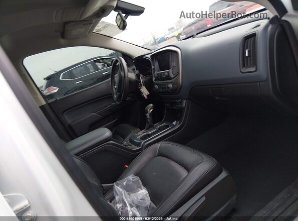 1GCGTDEN8N1297103 2022 CHEVROLET COLORADO White Front interior view
