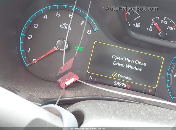 1GCGTDEN8N1297103 2022 CHEVROLET COLORADO White 