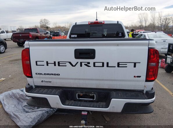 1GCGTDEN8N1297103 2022 CHEVROLET COLORADO White 
