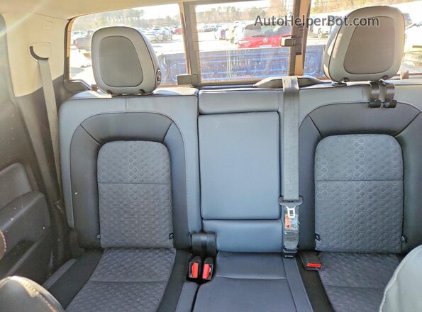 1GCGTDEN9K1135699 2019 CHEVROLET COLORADO Синий 