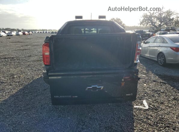 1GCGTEEN2K1237867 2019 CHEVROLET COLORADO Charcoal 