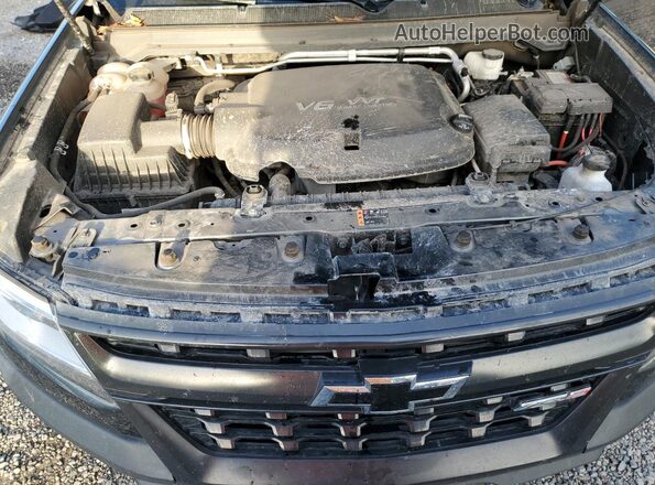 1GCGTEEN2K1237867 2019 CHEVROLET COLORADO Charcoal 