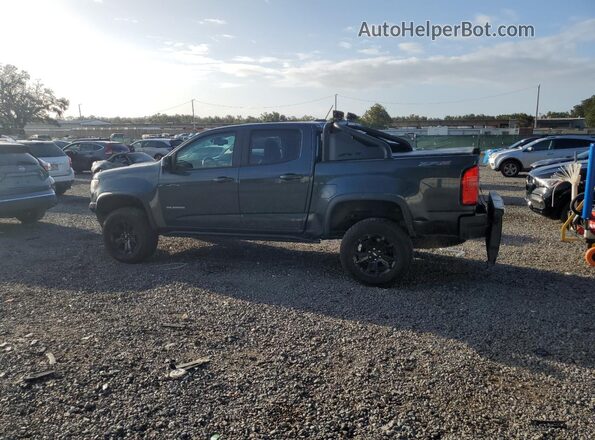 1GCGTEEN2K1237867 2019 CHEVROLET COLORADO Charcoal 