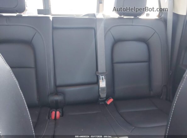 1GCGTEEN7K1242689 2019 CHEVROLET COLORADO Красный 