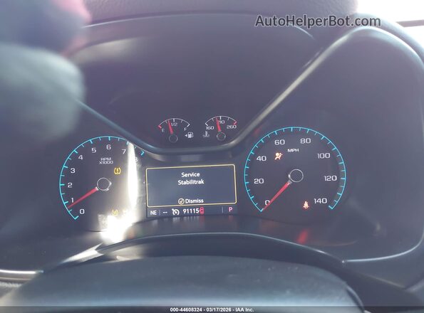 1GCGTEEN7K1242689 2019 CHEVROLET COLORADO Красный 