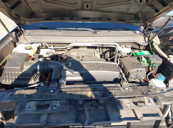 1GCHSBEAXJ1323848 2018 CHEVROLET COLORADO Black Rear view
