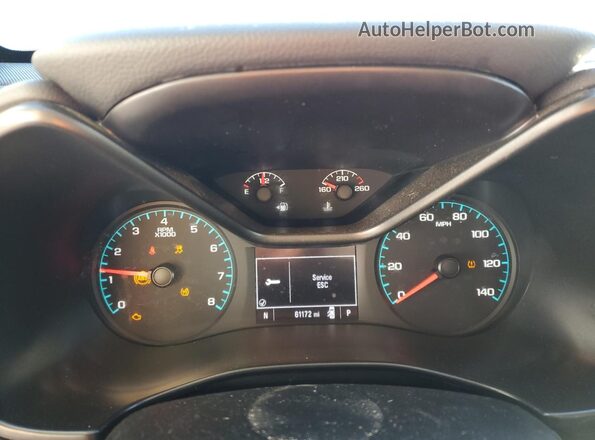 1GCHSCEA1N1209989 2022 CHEVROLET COLORADO White 