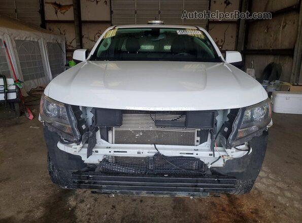 1GCHSCEA1N1209989 2022 CHEVROLET COLORADO White 