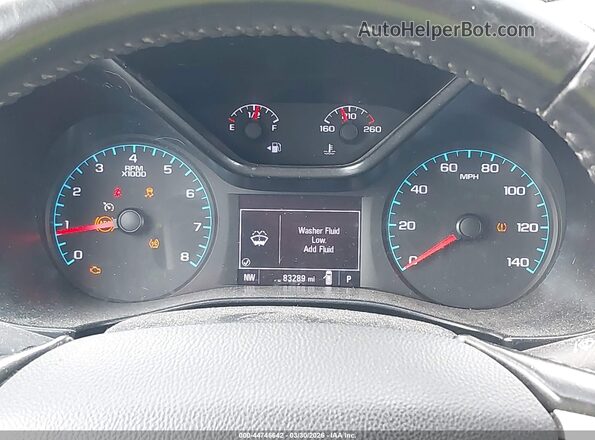 1GCHSCEA5M1275959 2021 CHEVROLET COLORADO Silver 