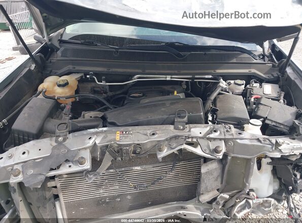 1GCHSCEA5M1275959 2021 CHEVROLET COLORADO Silver 