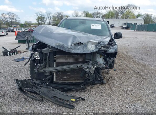 1GCHSCEA5M1275959 2021 CHEVROLET COLORADO Silver 