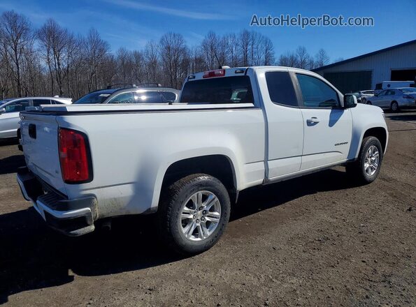 1GCHSCEA7M1245331 2021 CHEVROLET COLORADO White Задня права чверть