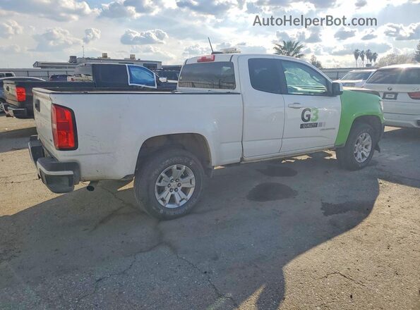 1GCHSCEN4M1298166 2021 CHEVROLET COLORADO White Հետևի աջ