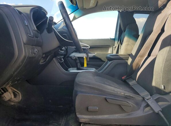 1GCHSCEN4M1298166 2021 CHEVROLET COLORADO White Սալոնի դիմացի տեսք