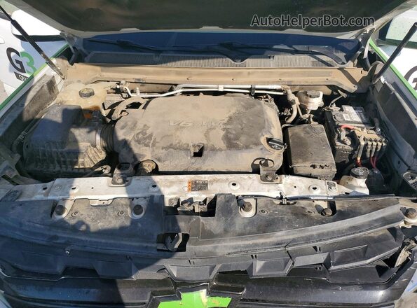 1GCHSCEN4M1298166 2021 CHEVROLET COLORADO White Սալոնի հետևի տեսք