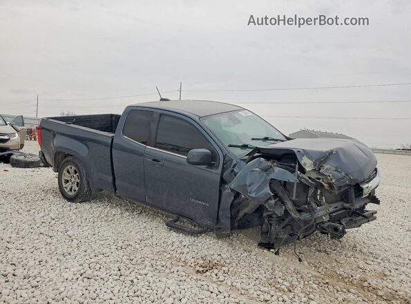 1GCHSCEN6K1195232 2019 CHEVROLET COLORADO Угольный 